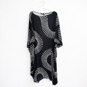 Manaola Hiluhilu Kaftan 2023 Kauai Exclusive NWT OS